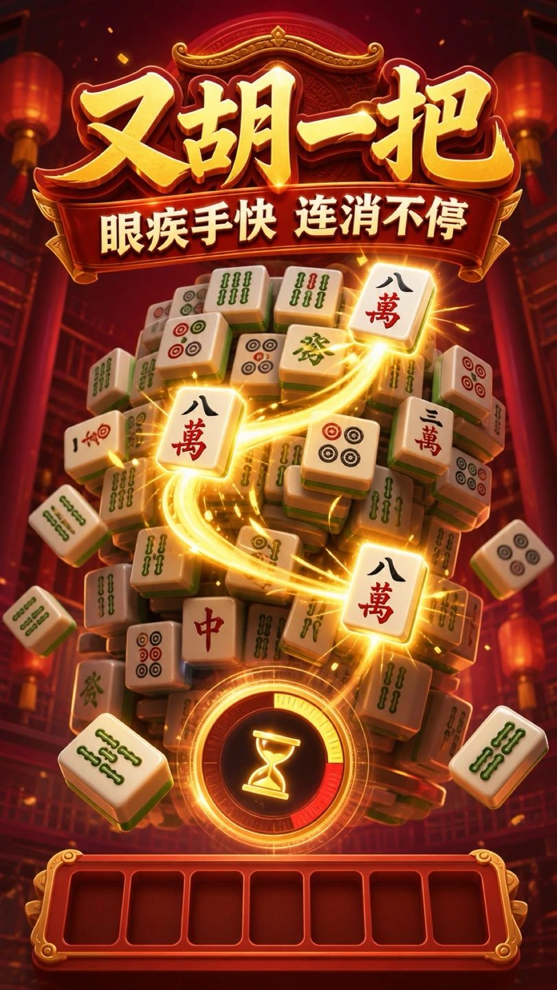 又胡一把连续消除画面