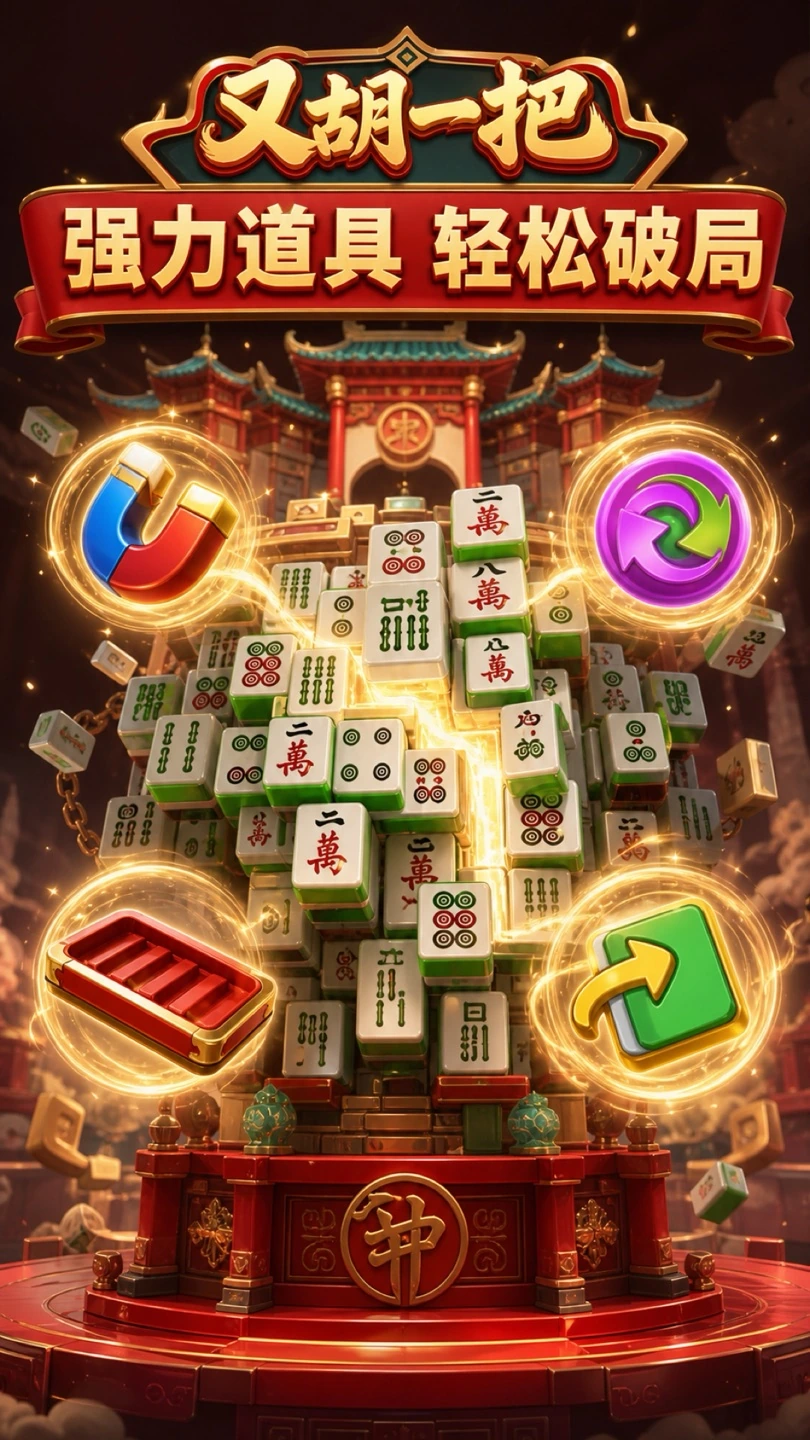 又胡一把道具系统画面