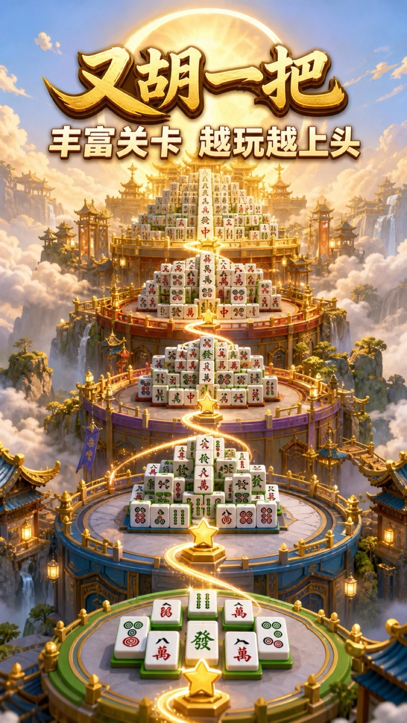又胡一把丰富关卡画面