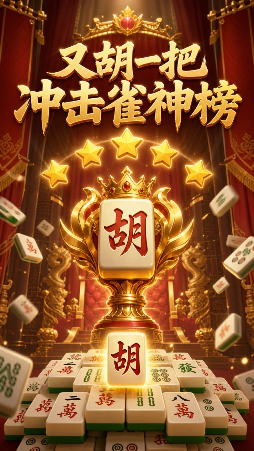 又胡一把排行榜挑战画面